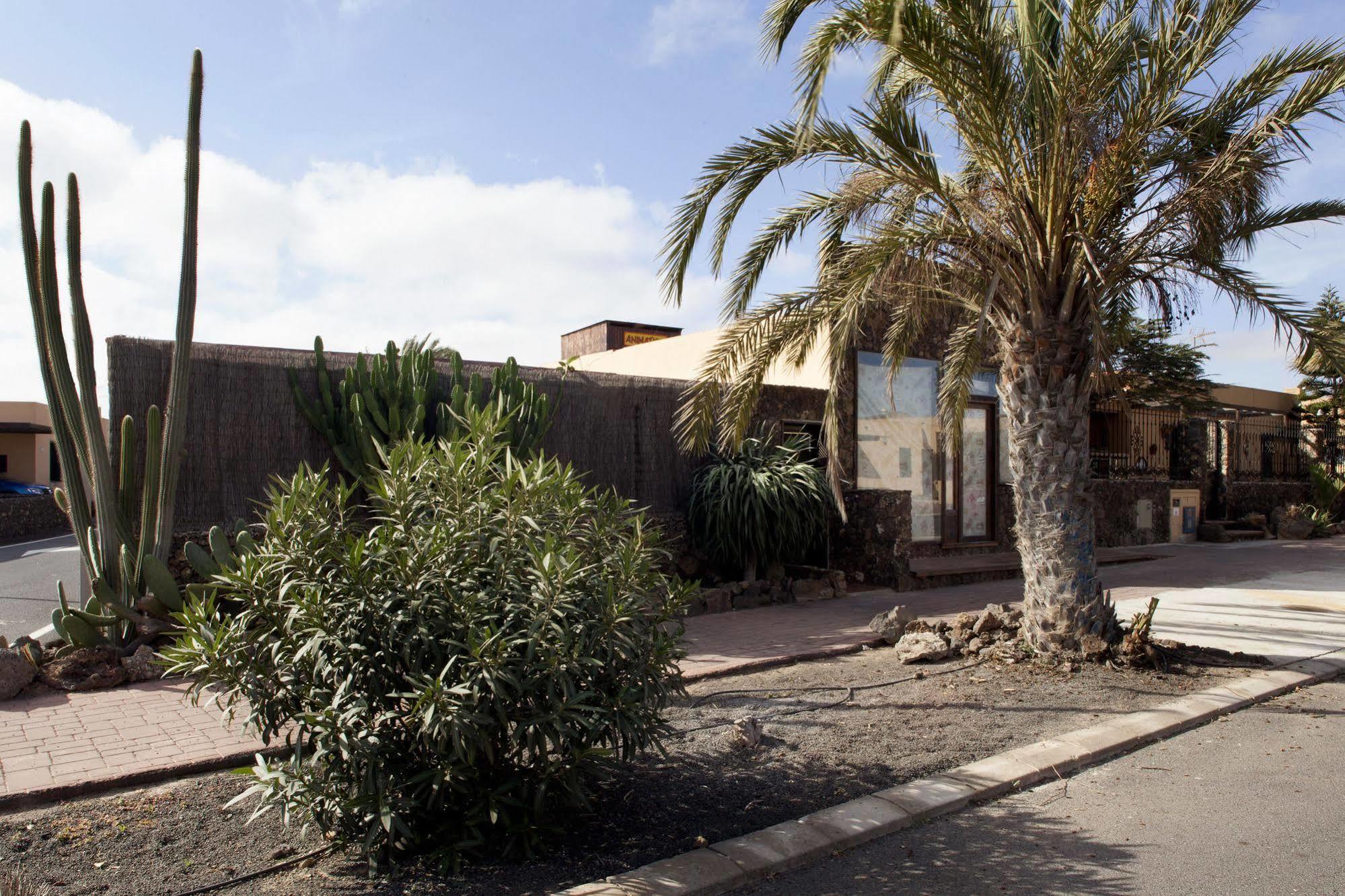 Apartamentos Laurisilva Corralejo Buitenkant foto