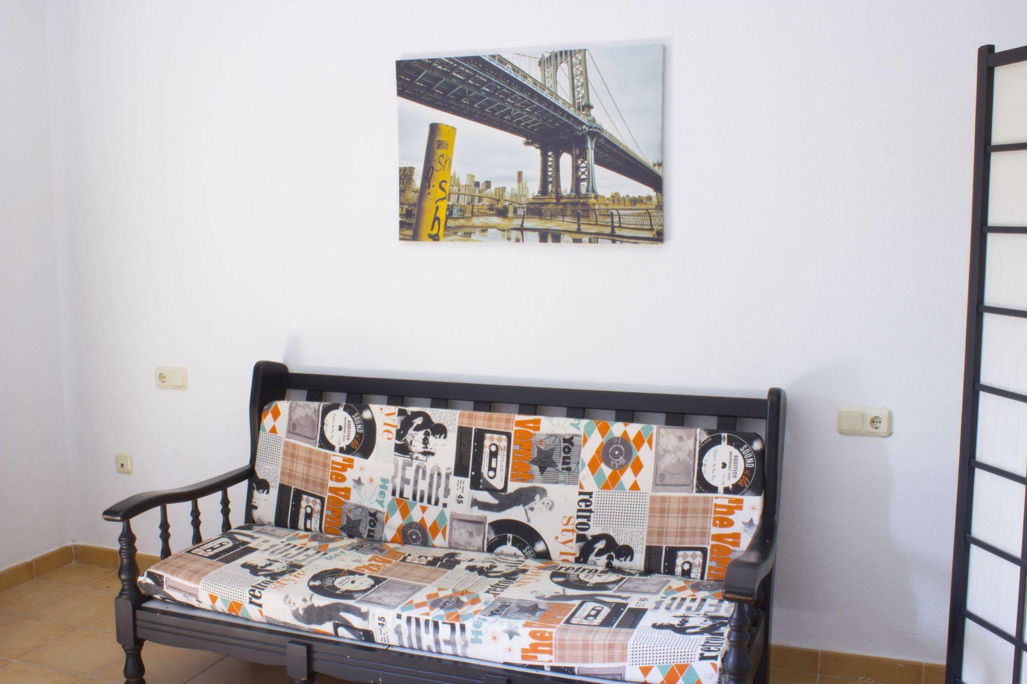 Apartamentos Laurisilva Corralejo Buitenkant foto