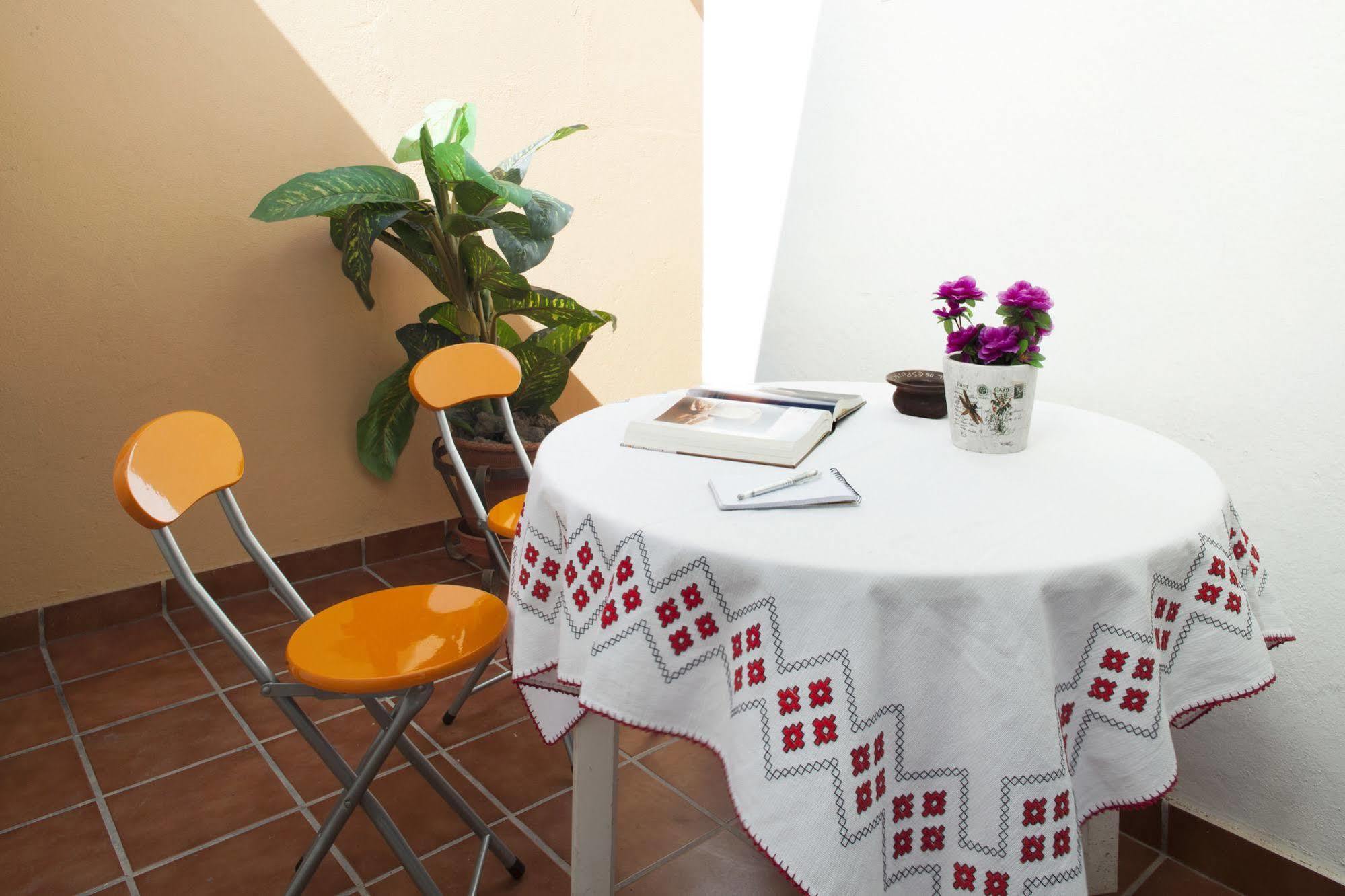 Apartamentos Laurisilva Corralejo Buitenkant foto