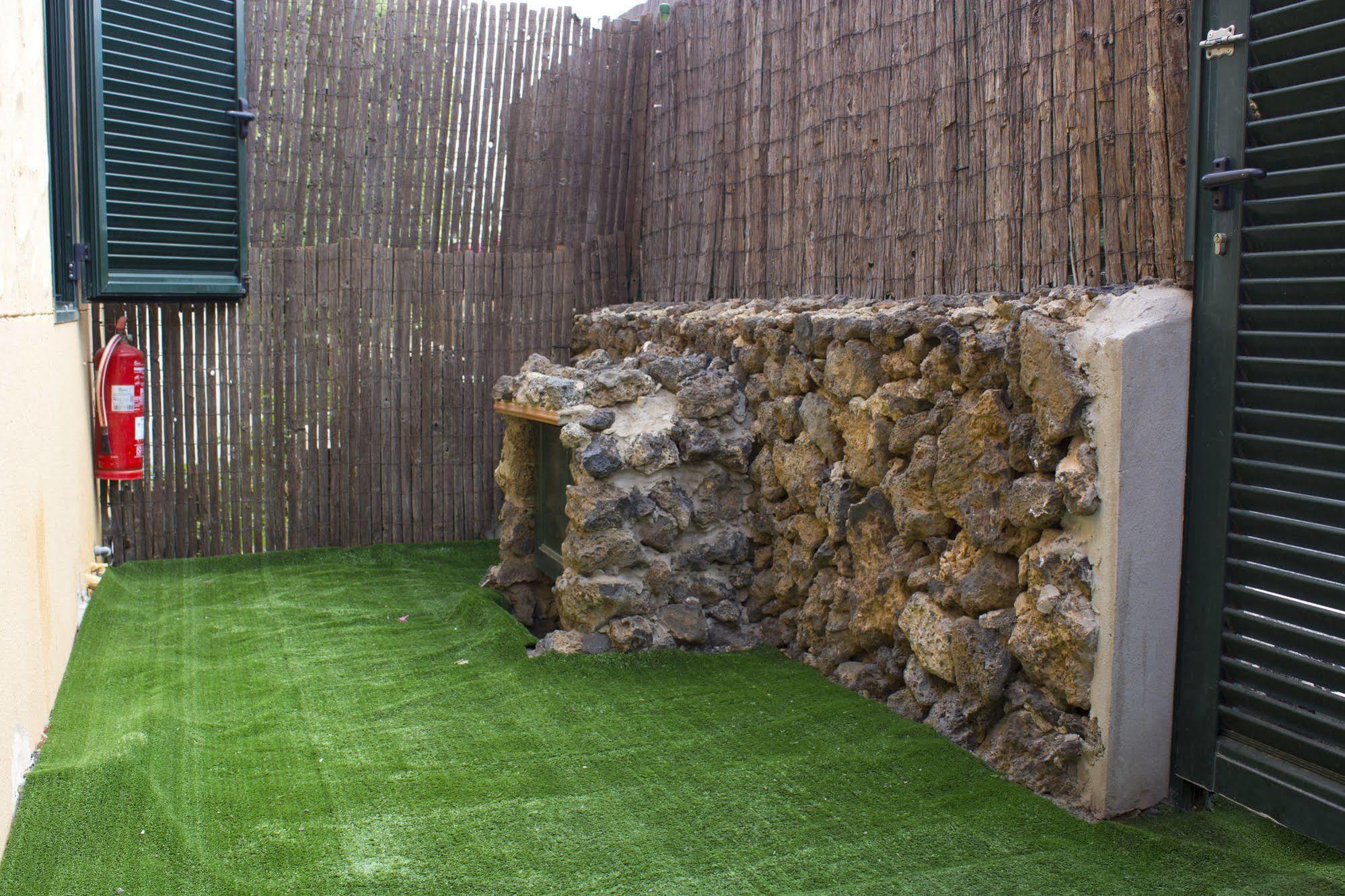 Apartamentos Laurisilva Corralejo Buitenkant foto