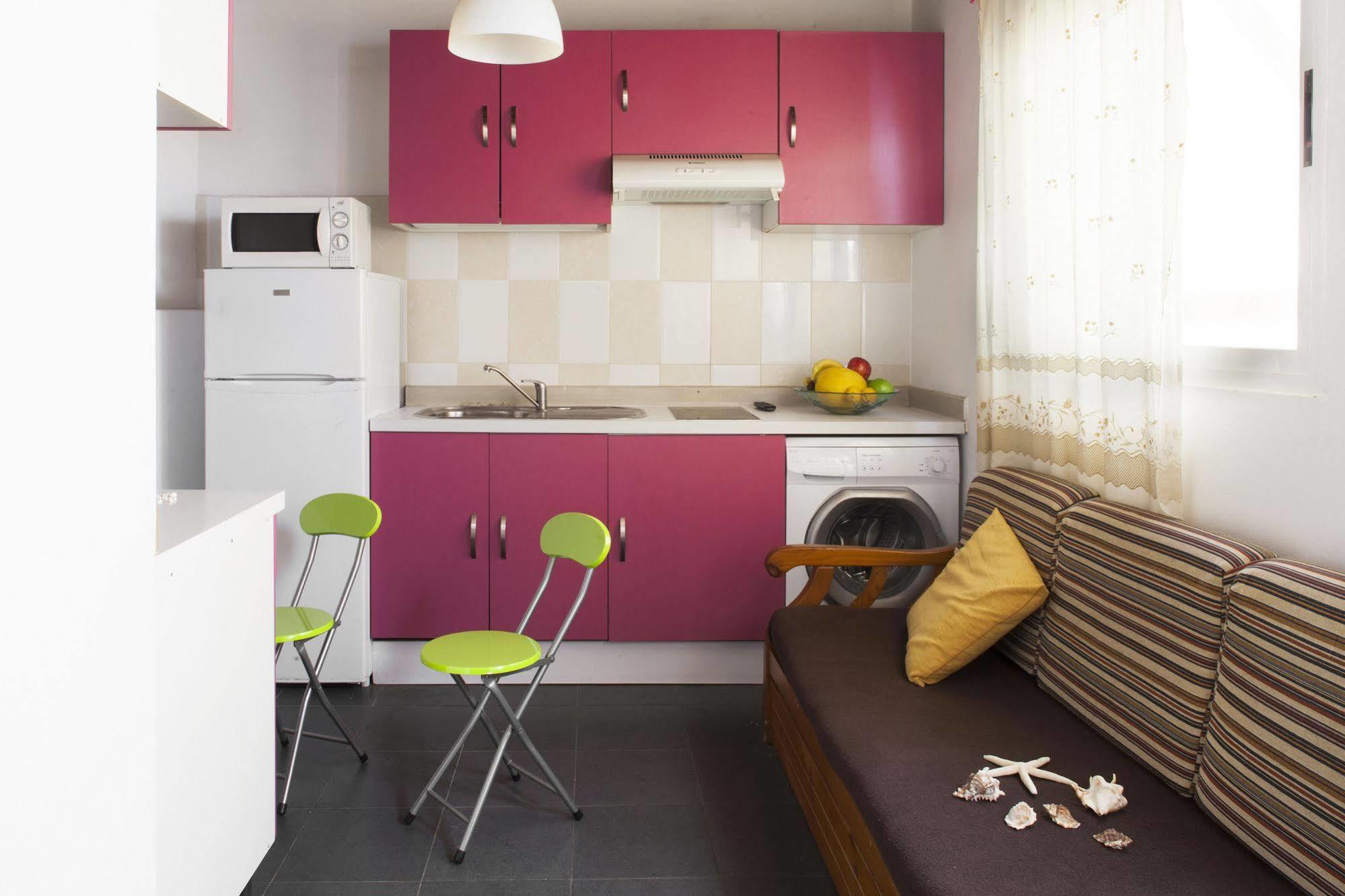 Apartamentos Laurisilva Corralejo Buitenkant foto