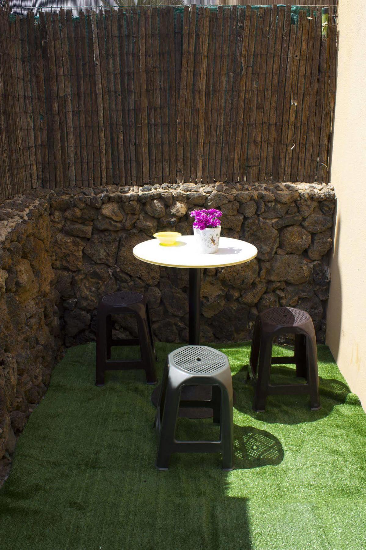 Apartamentos Laurisilva Corralejo Buitenkant foto