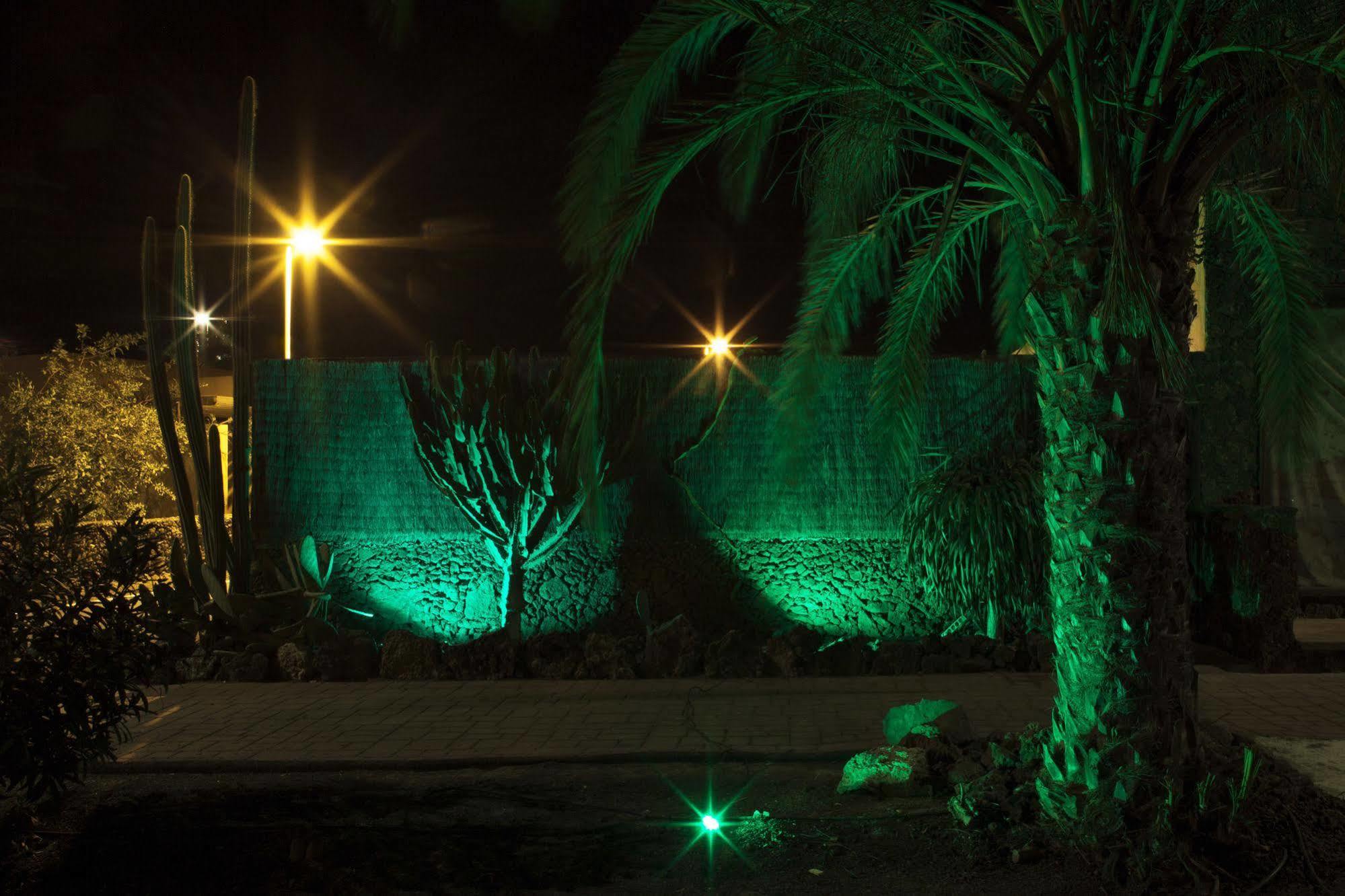 Apartamentos Laurisilva Corralejo Buitenkant foto