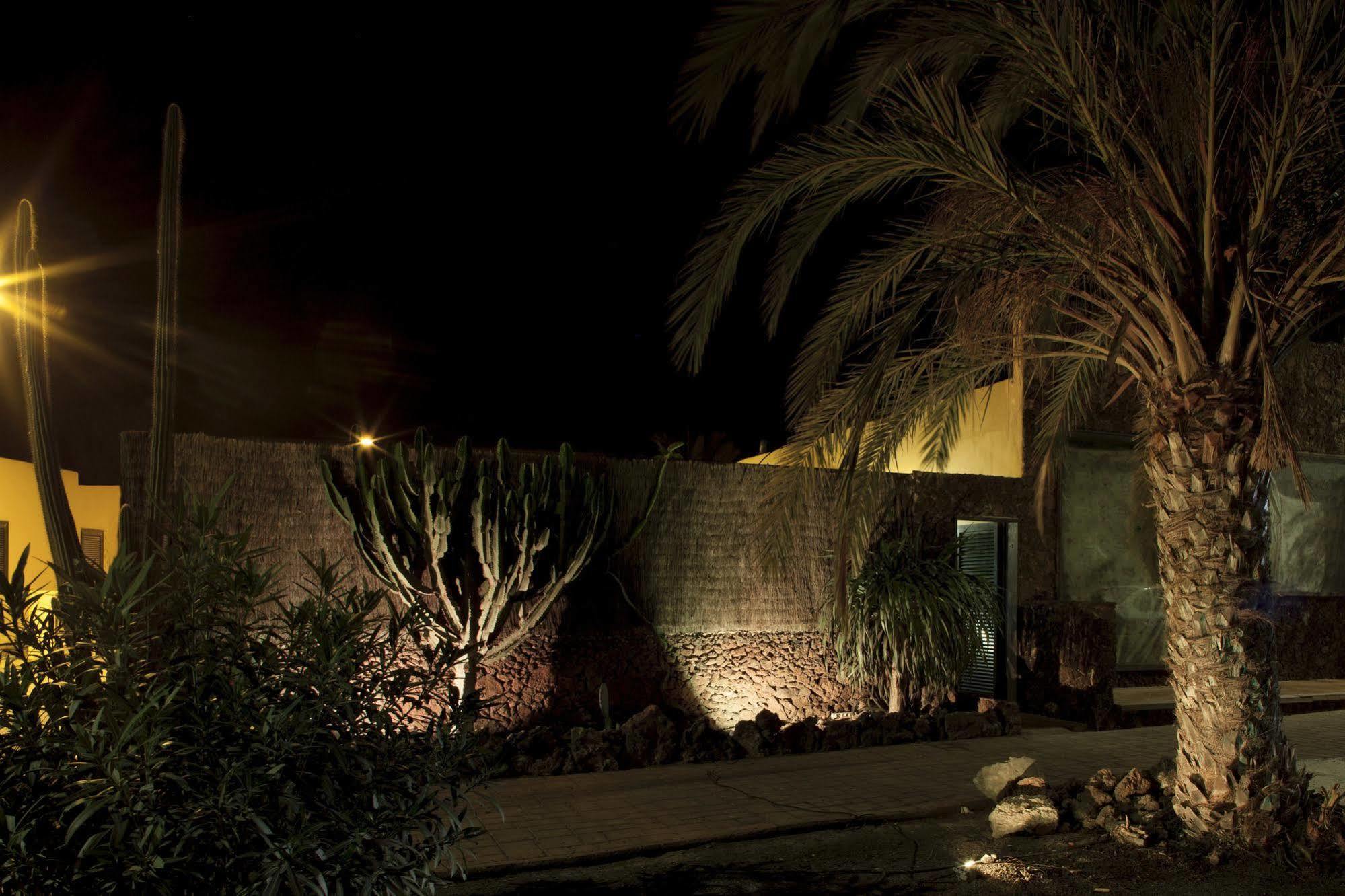 Apartamentos Laurisilva Corralejo Buitenkant foto